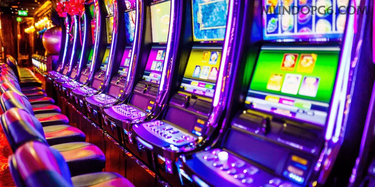Slots mundopg - Sweet Bonanza e caça-níqueis populares