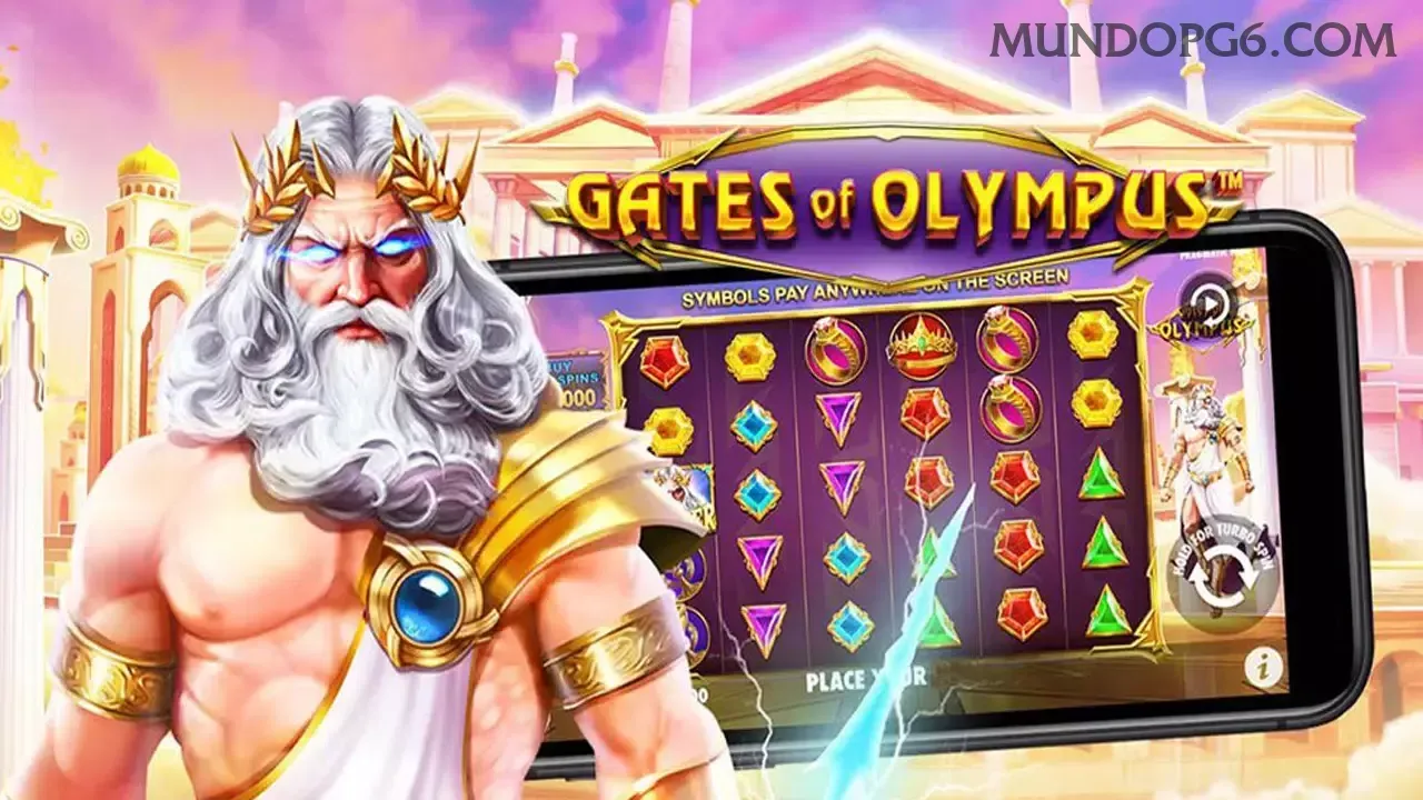 Gates of Olympus slot mundopg